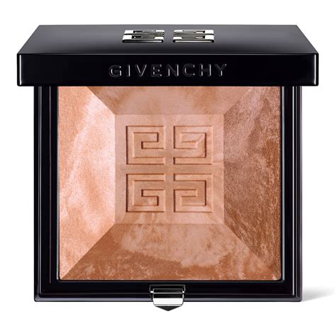 givenchy healthy glow powder 03|HEALTHY GLOW POWDER Marbled Limited Edition.